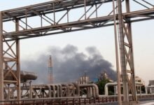 انفجارات في الأهواز وماهشهر