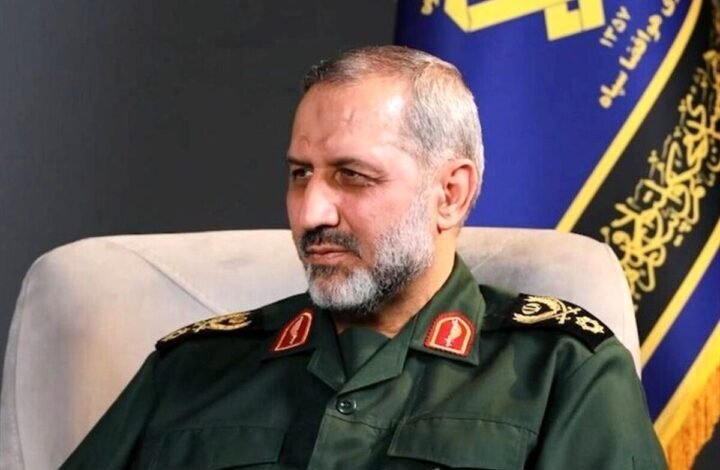 مجيد موسوي والصواريخ الإيرانية