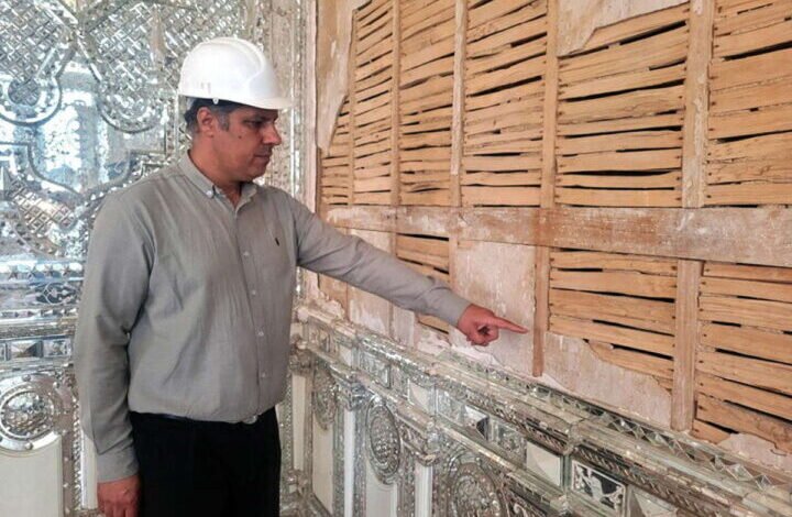 سعد آباد التاريخي طهران