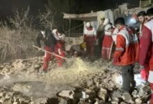 استهداف كنيس يهودي إيران