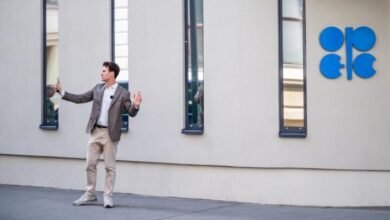 إنتاج أوبك من النفط