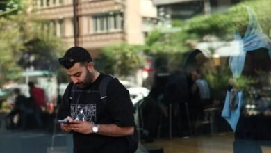 الإنترنت في إيران