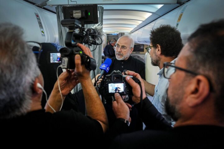 Photo: Newscord Resumption of the Strait of Hormuz Blockade