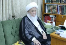 الشيخ محمد إسحاق الفياض