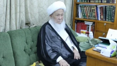 الشيخ محمد إسحاق الفياض