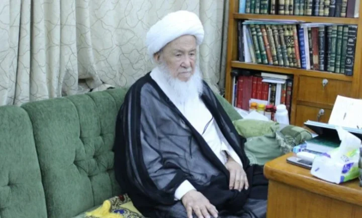 الشيخ محمد إسحاق الفياض