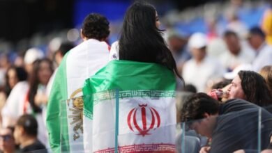 المنتخب الإيراني كأس العالم