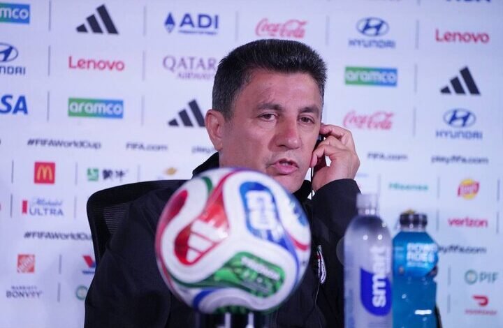 قلعه نويي والمنتخب الإيراني