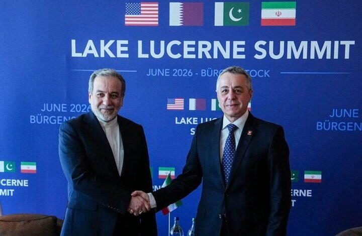 الاتفاق الإيراني الأميركي عراقجي