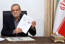 مسعود بزشكيان والاتفاق الإيراني