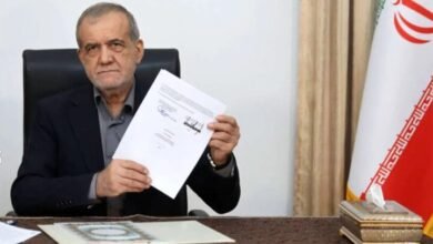 مسعود بزشكيان والاتفاق الإيراني