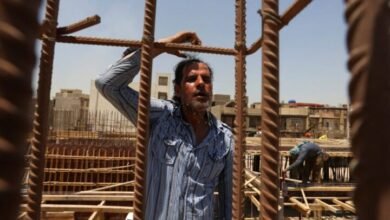 العمالة الإيرانية في العراق