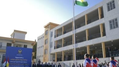 كردستان العراق واللغة السريانية