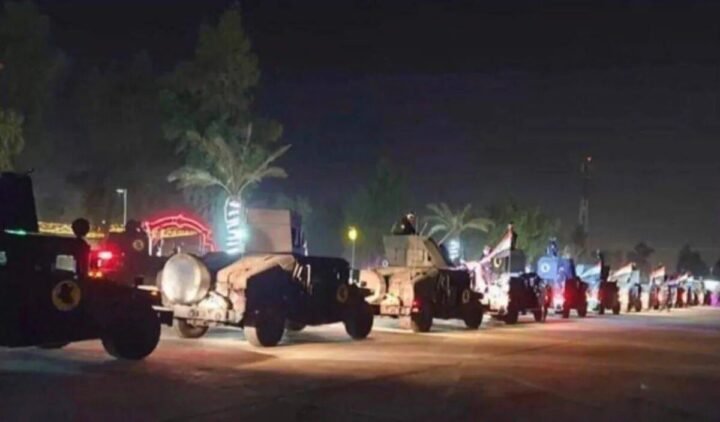 أربيل وحملة الاعتقالات بغداد