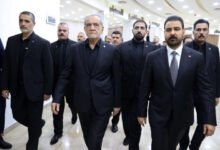 الزيدي في إيران