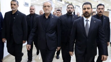 الزيدي في إيران