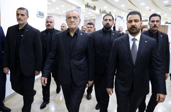 الزيدي في إيران