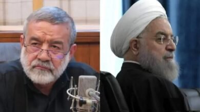 غضنفري واتهامات روحاني بالتجسس