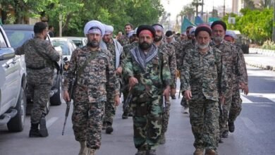 إيران والاستشهاديين والهجوم البري
