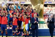 إيران وفوز أسبانيا مونديال 2026