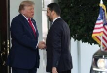 الزيدي وترامب وإيران