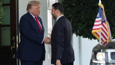 الزيدي وترامب وإيران