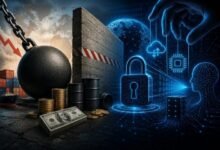 العقوبات التكنولوجية والتقليدية