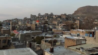 العشوائيات في إيران