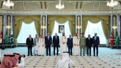 باكستان واتفاقية مكة وإيران