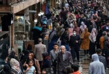 عدد سكان إيران