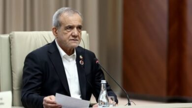 قمة شنغهاي واجتماع الصين