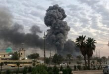 استهداف الحشد الشعبي