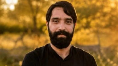 مقتل رادود إيراني