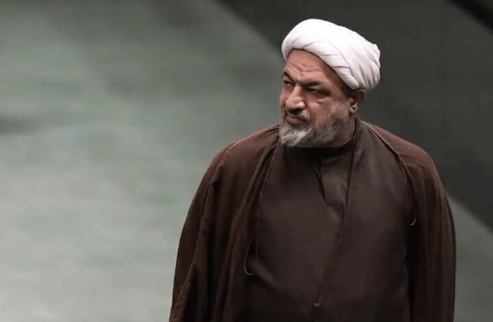 القضاء الإيراني وشخصيات سياسية