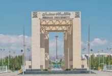جامعة سمنان