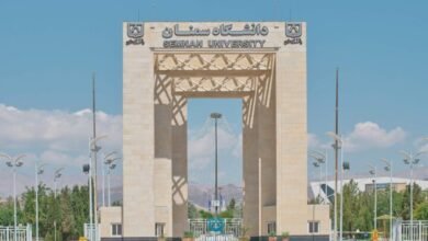 جامعة سمنان