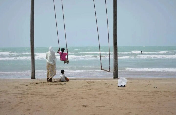 جنوب إيران وهرمز