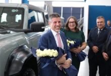 ستيفن فاجن السفارة الأميركية