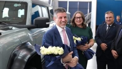 ستيفن فاجن السفارة الأميركية
