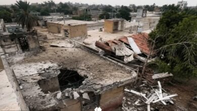 استهداف حفل زفاف إيران