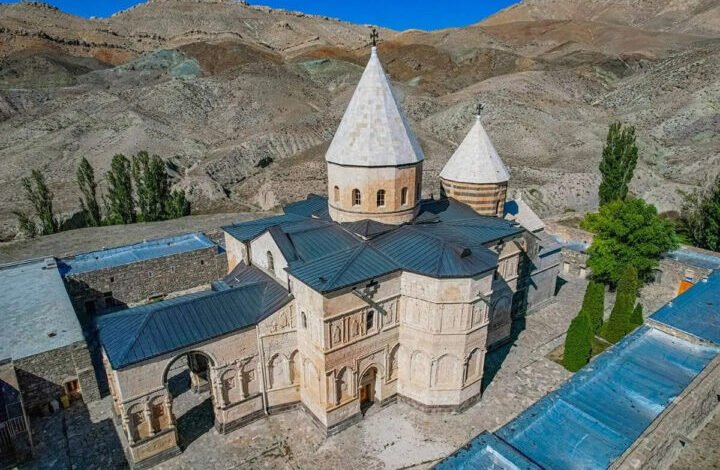 كنيسة القديس تاديوس إيران