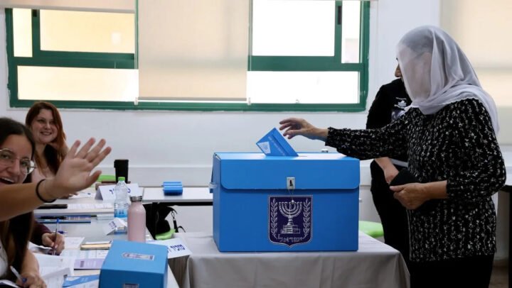 الانتخابات في إسرائيل وإيران