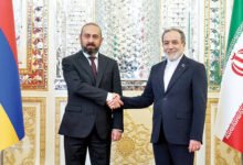 أرمينيا وإيران والتجارة عراقجي