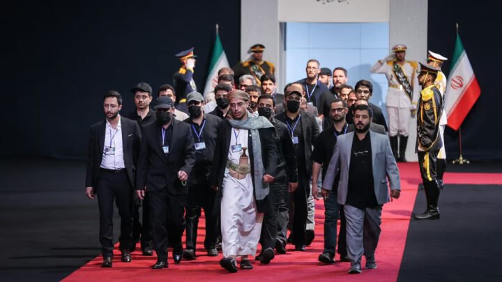 وساطة إيران الحوثيين والسعودية