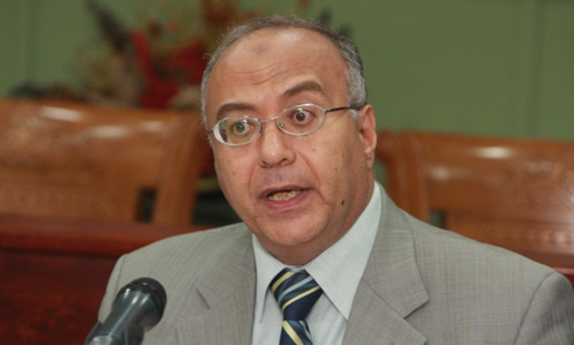 دکتر سعید محمد ادریس
