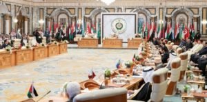 اتحادیه عرب مکه