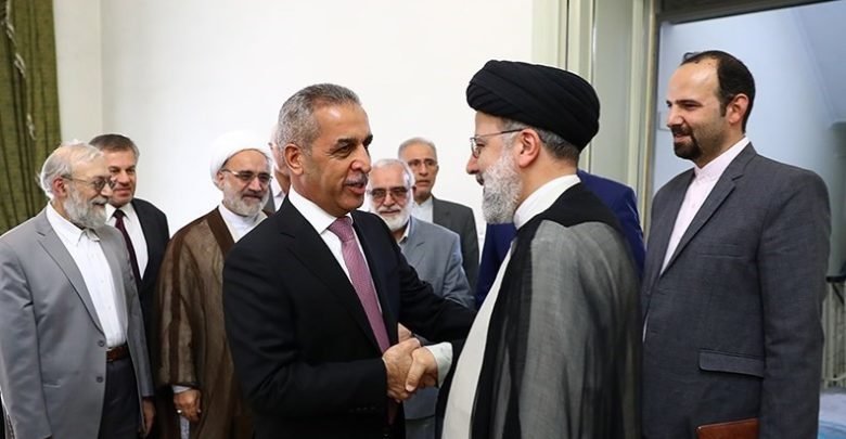 رئیسی زیدان
