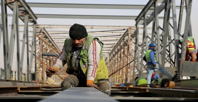 بازسازی موصل