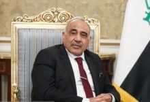 عادل عبدالمهدی
