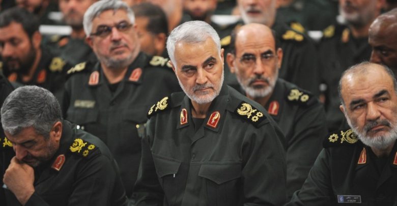 قاسم سلیمانی